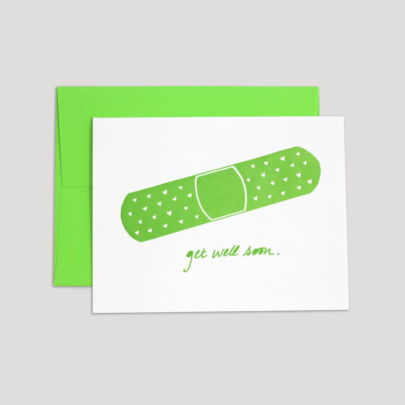 Get Well Soon